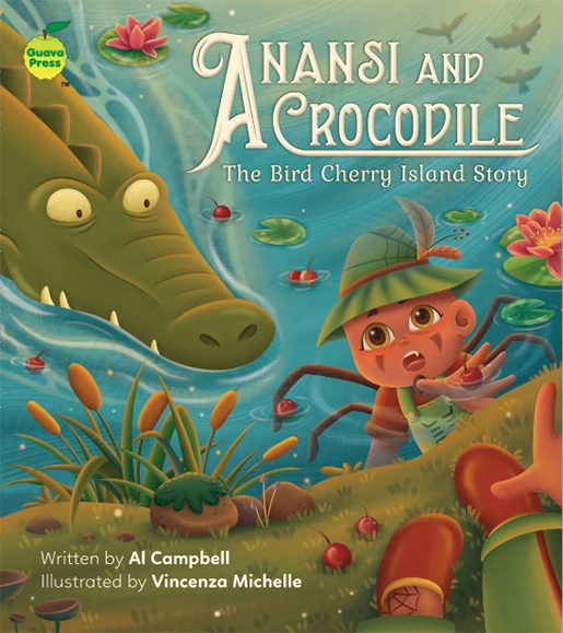 Anansi and Crocodile Cover_jpg